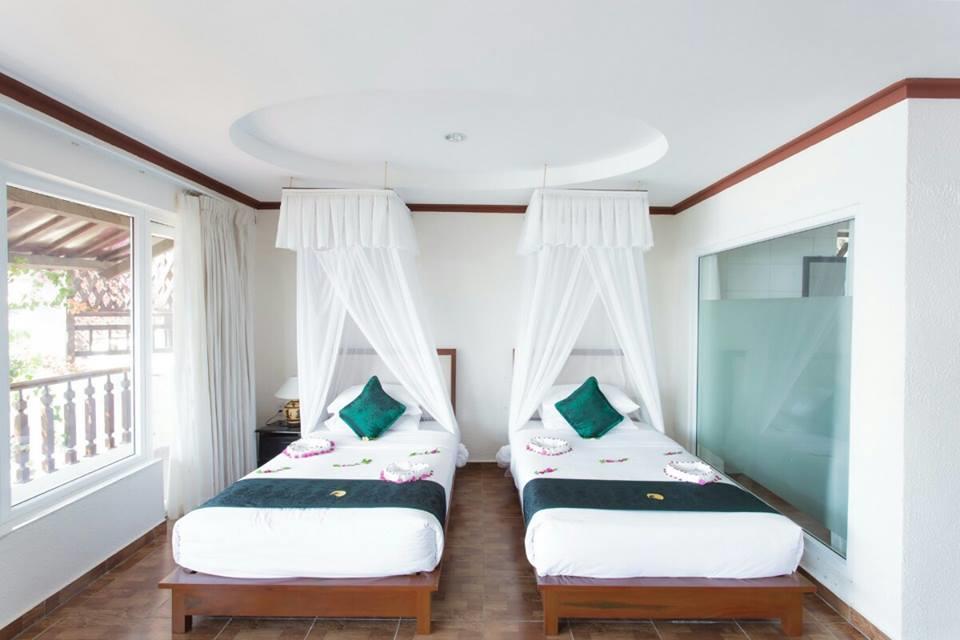 Rock Water Bay Hotel Ke Ga Exterior photo
