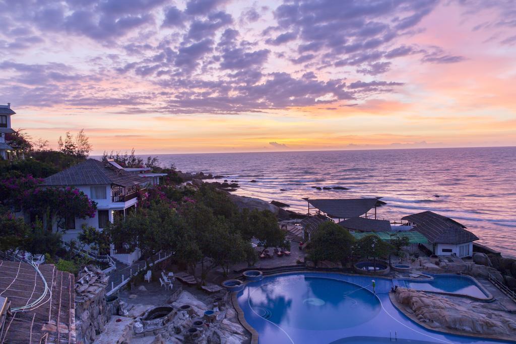 Rock Water Bay Hotel Ke Ga Exterior photo