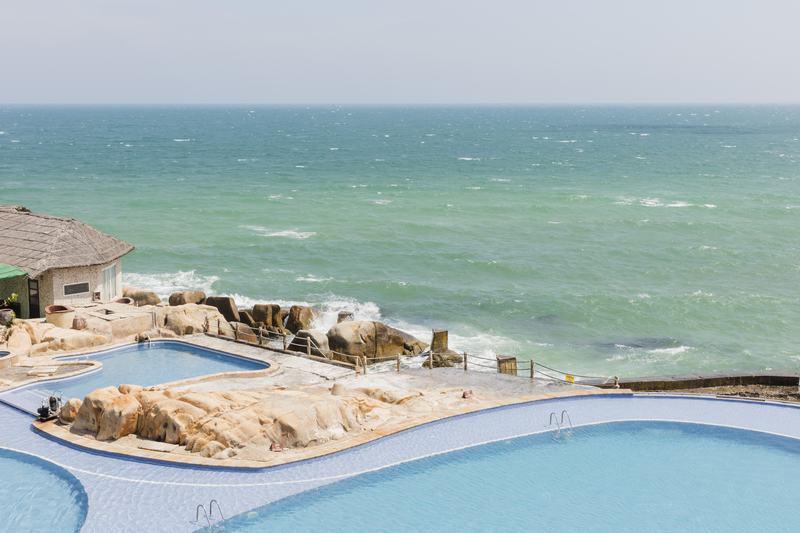 Rock Water Bay Hotel Ke Ga Exterior photo