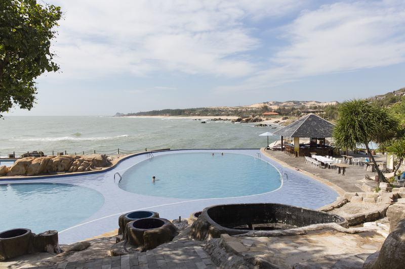 Rock Water Bay Hotel Ke Ga Exterior photo
