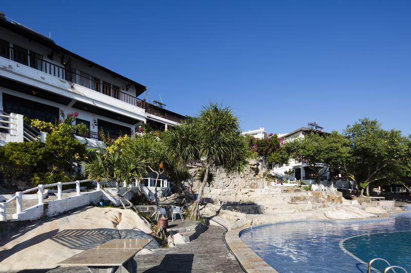Rock Water Bay Hotel Ke Ga Exterior photo