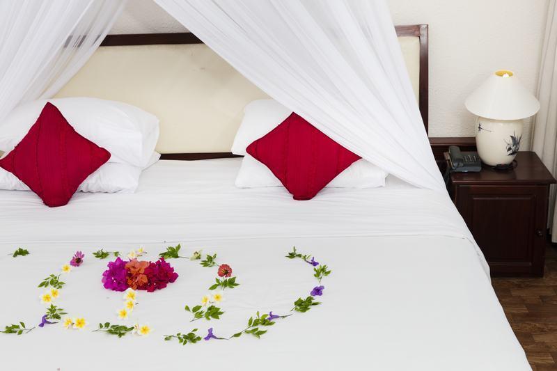 Rock Water Bay Hotel Ke Ga Exterior photo