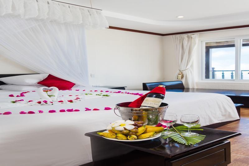 Rock Water Bay Hotel Ke Ga Exterior photo