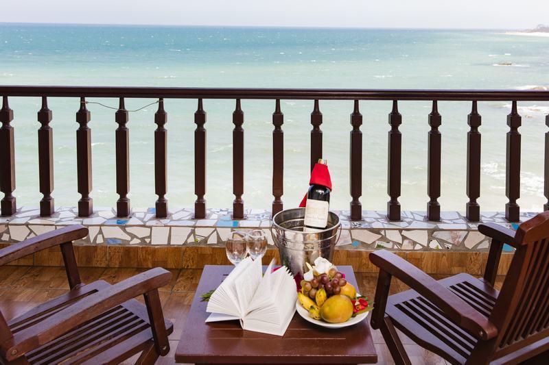 Rock Water Bay Hotel Ke Ga Exterior photo