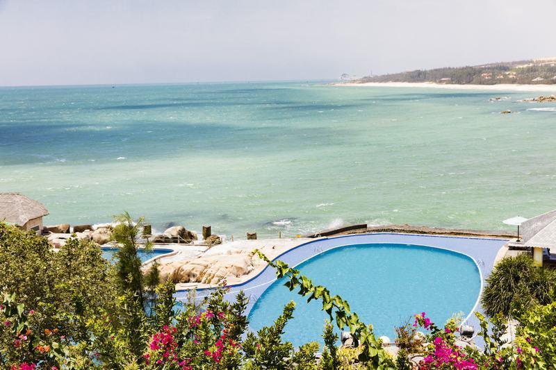 Rock Water Bay Hotel Ke Ga Exterior photo