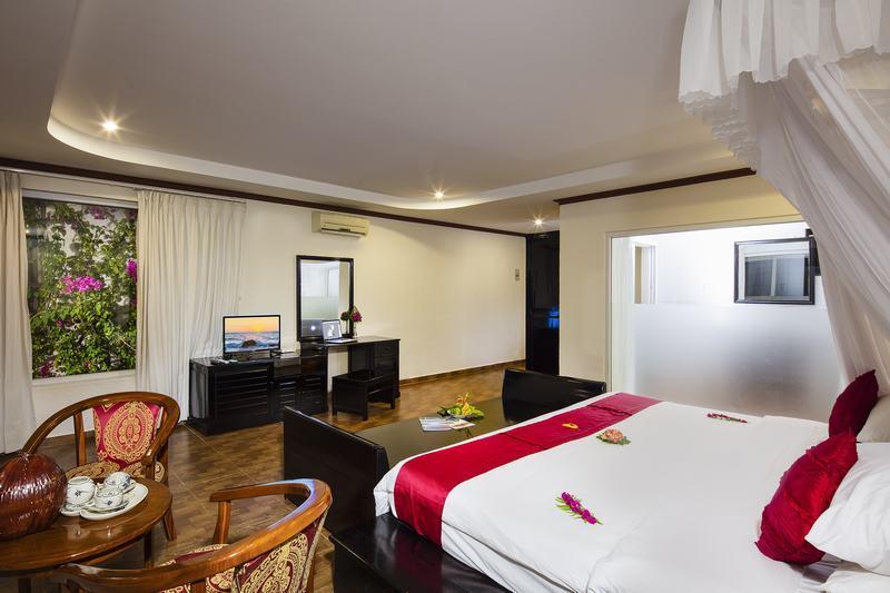 Rock Water Bay Hotel Ke Ga Exterior photo