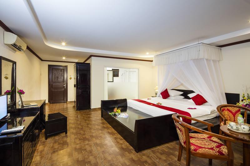 Rock Water Bay Hotel Ke Ga Exterior photo