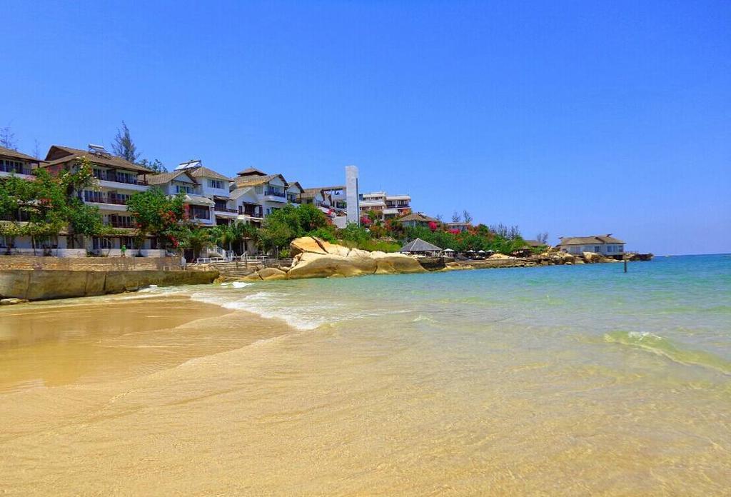 Rock Water Bay Hotel Ke Ga Exterior photo