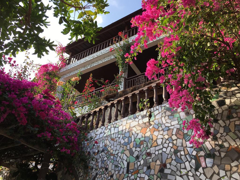 Rock Water Bay Hotel Ke Ga Exterior photo