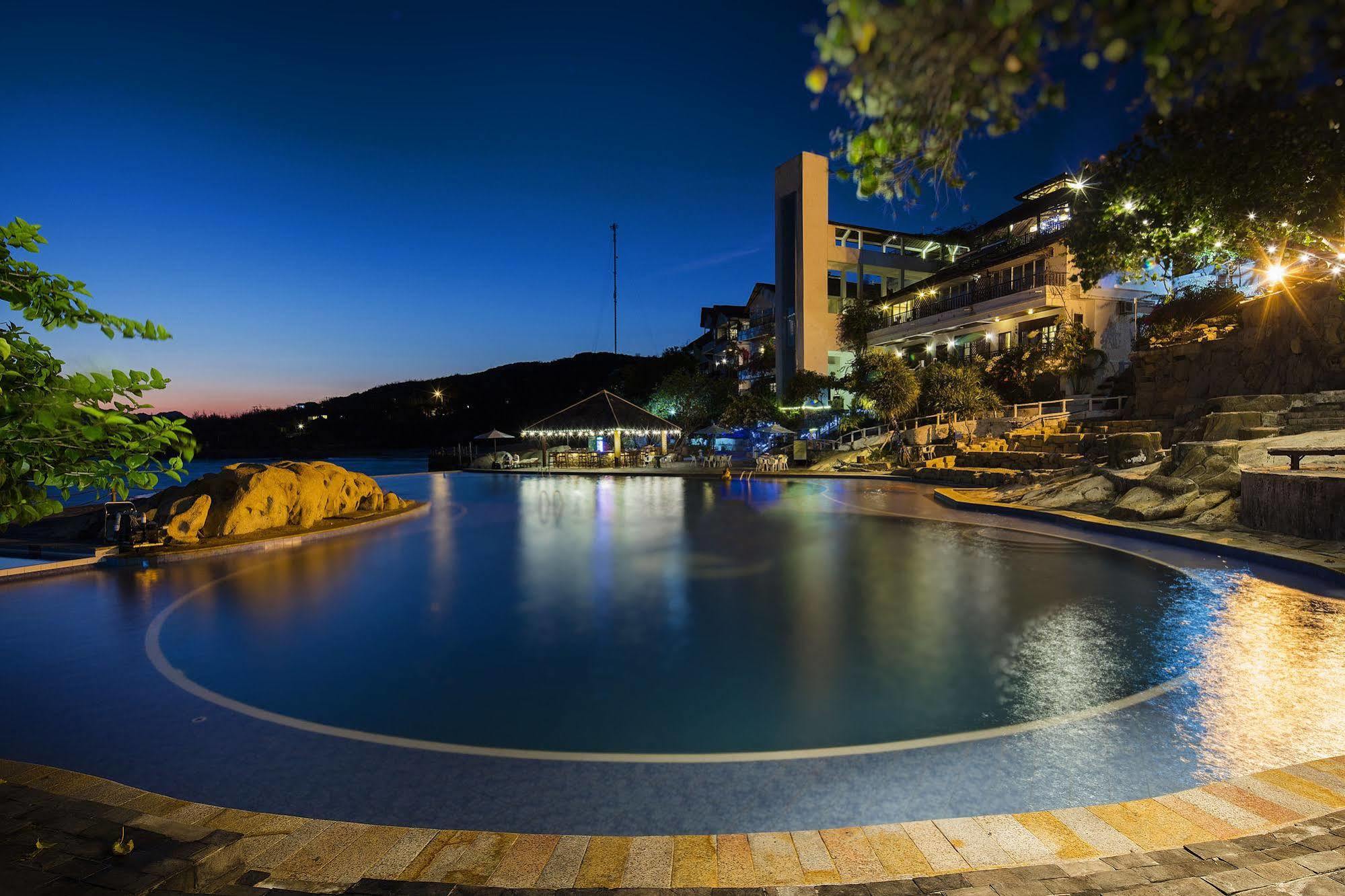 Rock Water Bay Hotel Ke Ga Exterior photo