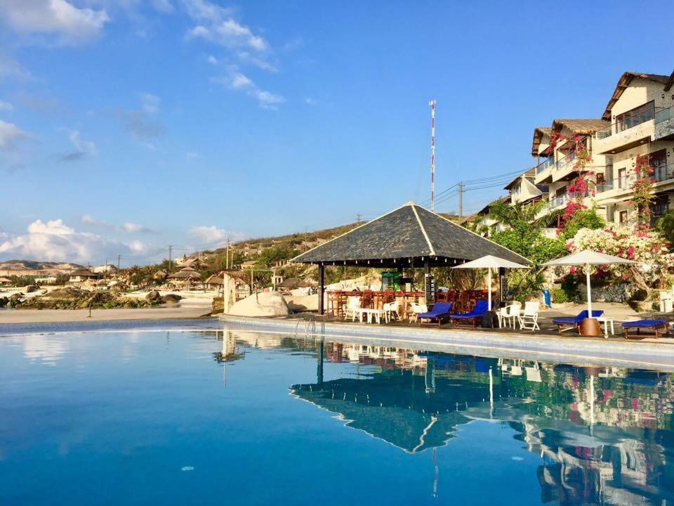 Rock Water Bay Hotel Ke Ga Exterior photo